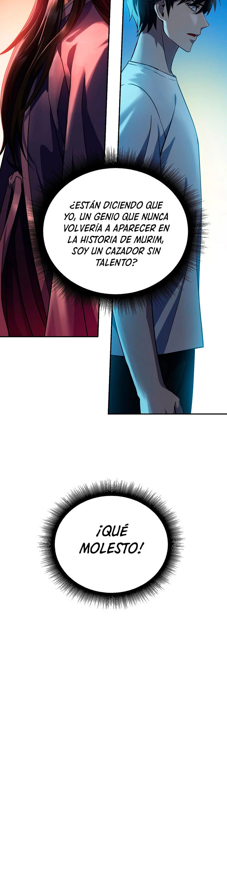 Nivelacion maxima Capítulo 7 - Página 24 en español