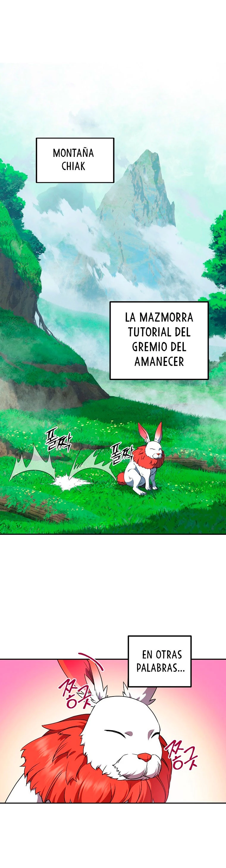 Nivelacion maxima Capítulo 7 - Página 25 en español