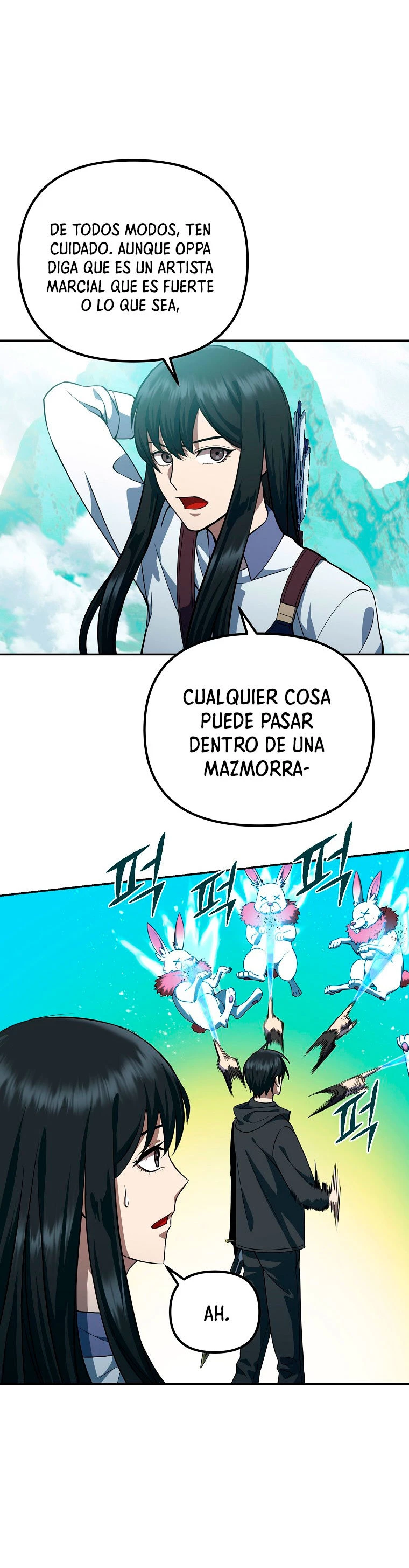 Nivelacion maxima Capítulo 7 - Página 29 en español