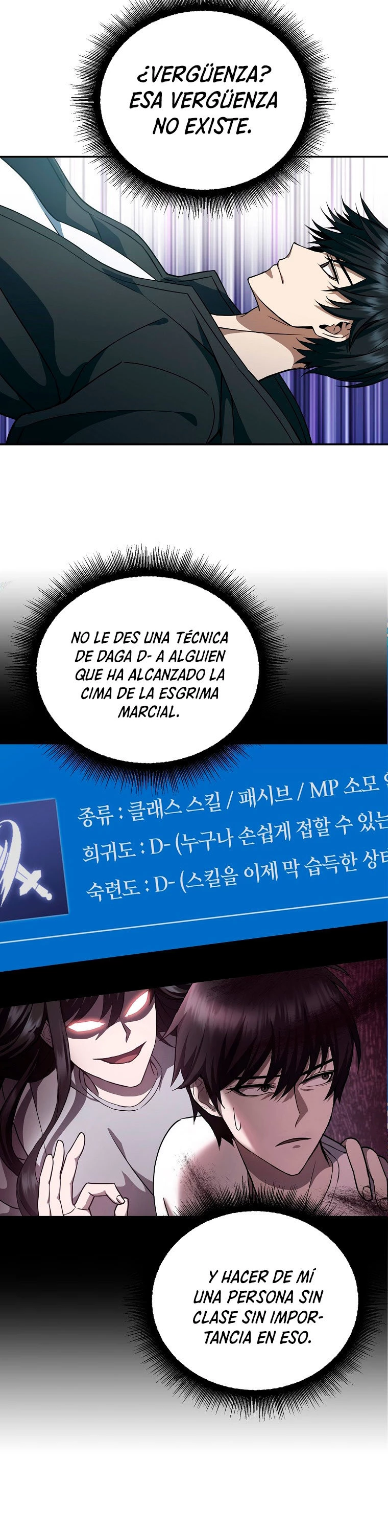 Nivelacion maxima Capítulo 7 - Página 38 en español