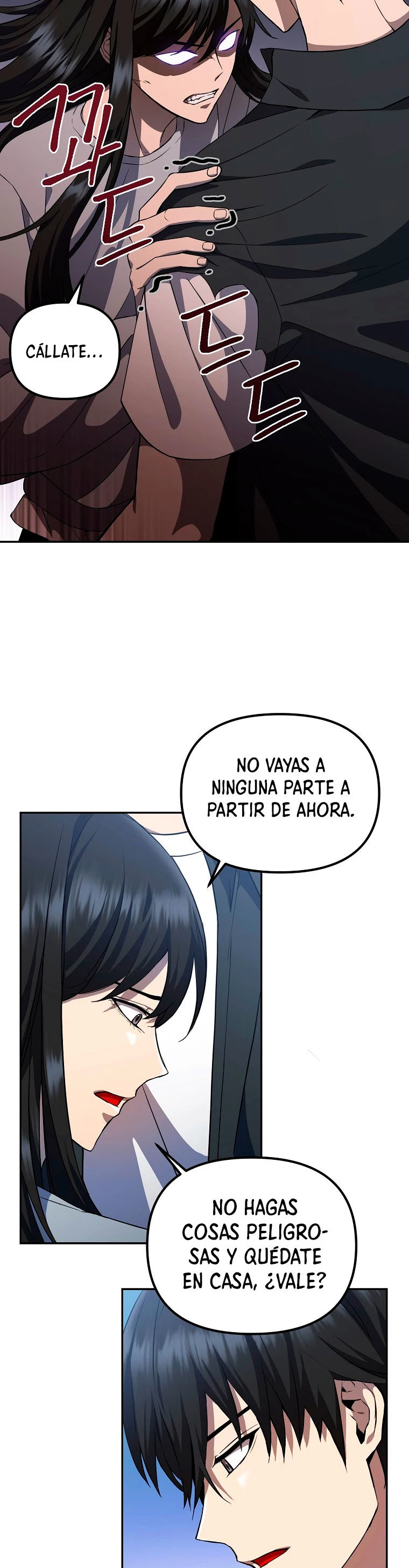 Nivelacion maxima Capítulo 7 - Página 5 en español