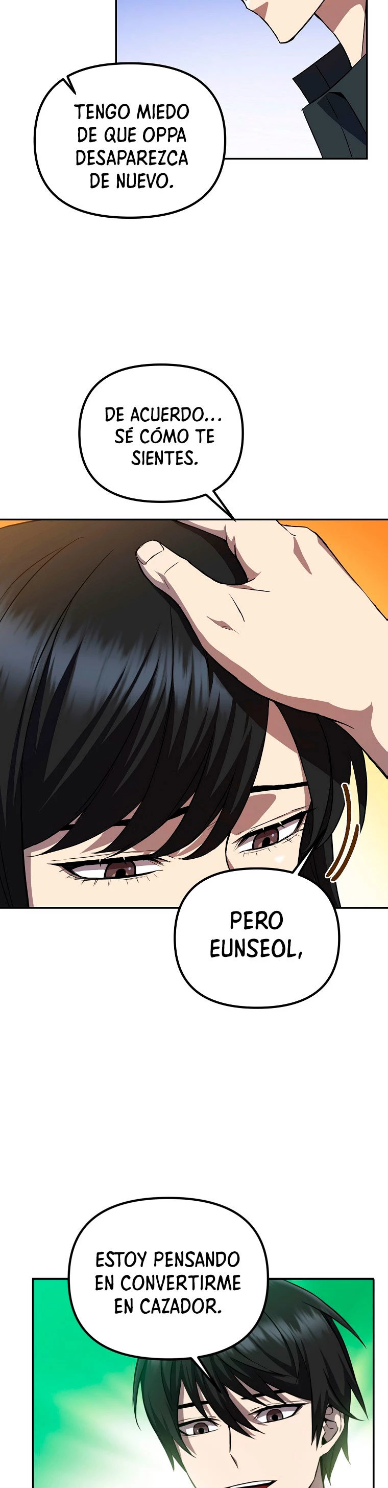 Nivelacion maxima Capítulo 7 - Página 6 en español