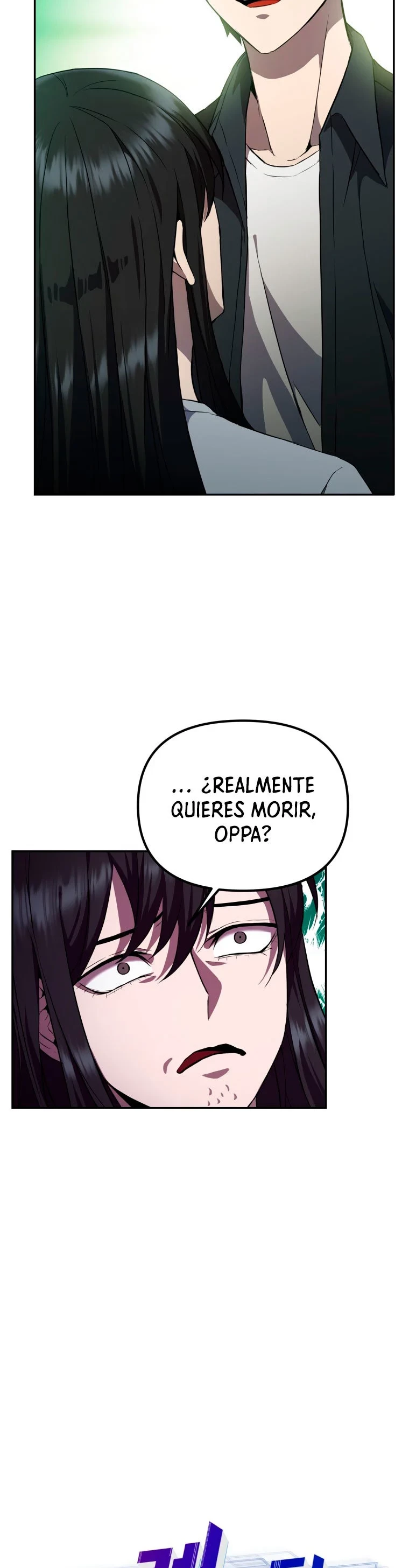 Nivelacion maxima Capítulo 7 - Página 7 en español