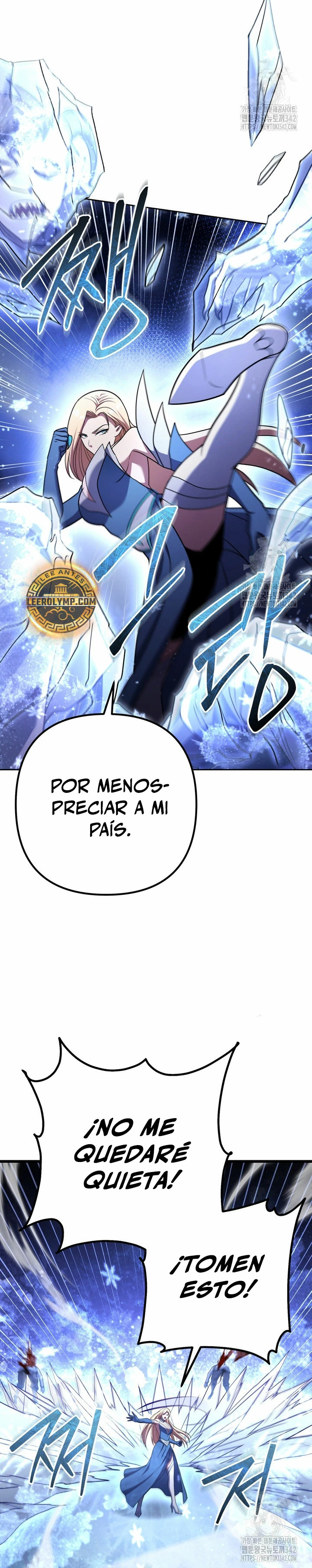 Nivelacion maxima Capítulo 70 - Página 15 en español