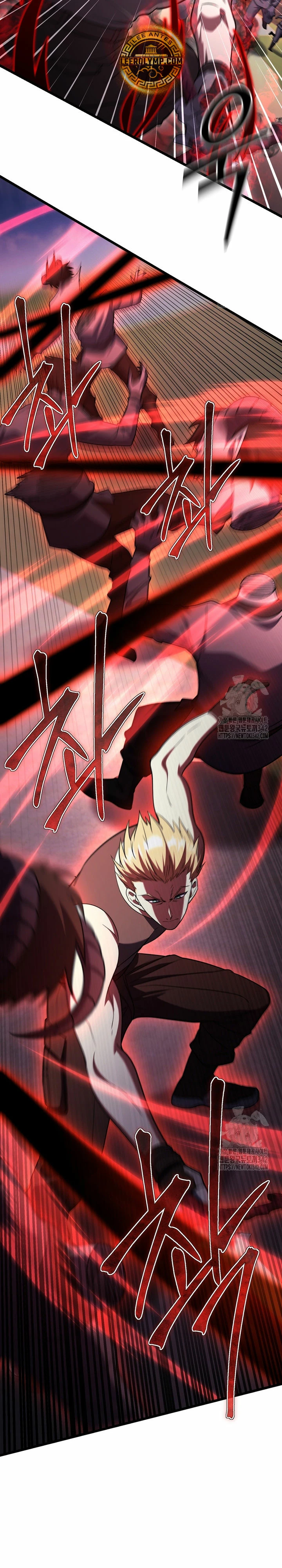 Nivelacion maxima Capítulo 70 - Página 18 en español