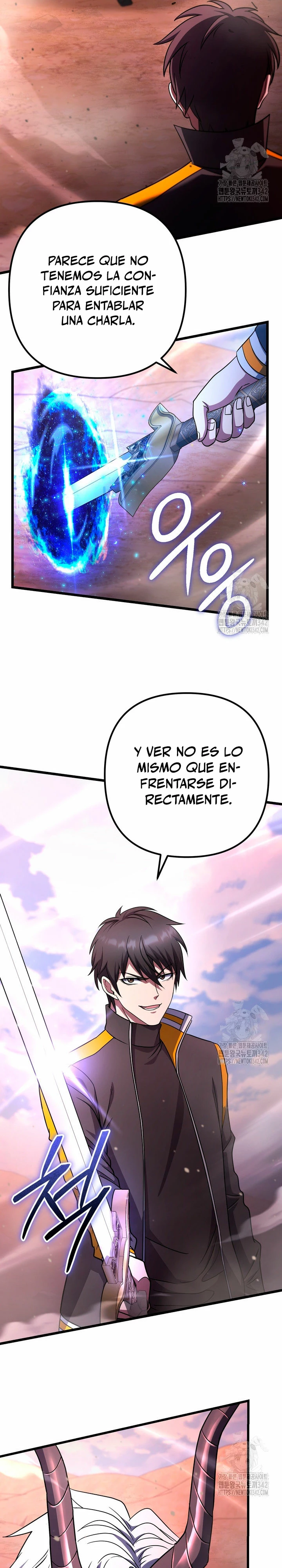 Nivelacion maxima Capítulo 71 - Página 24 en español