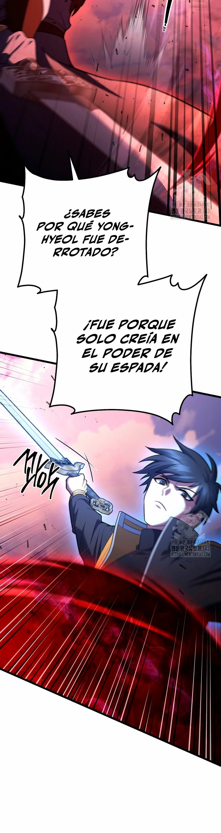 Nivelacion maxima Capítulo 71 - Página 30 en español
