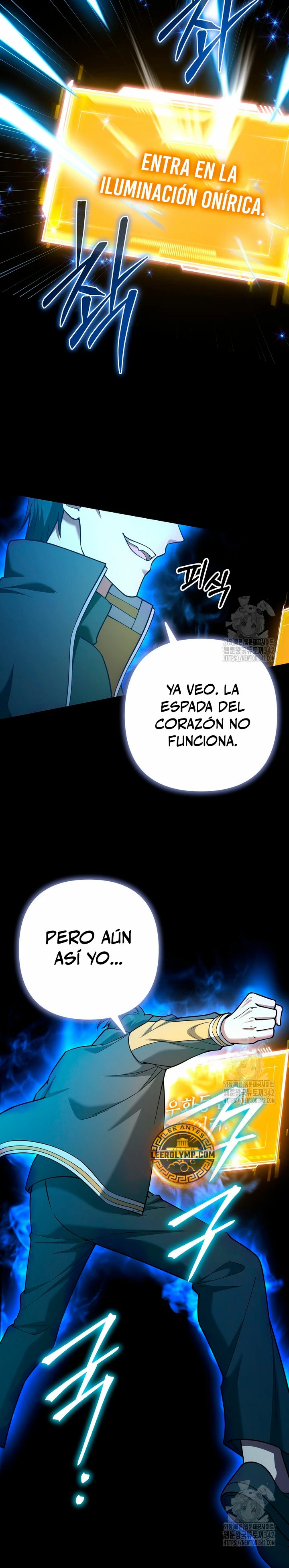 Nivelacion maxima Capítulo 72 - Página 28 en español