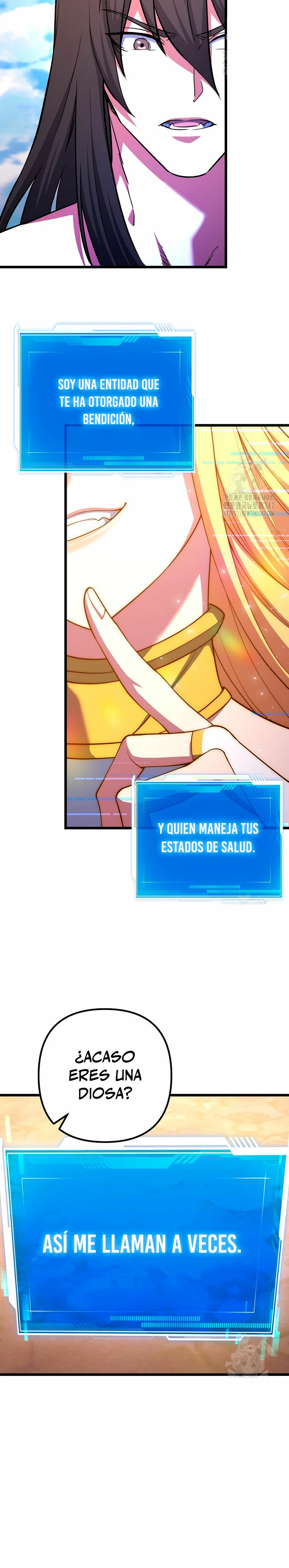 Nivelacion maxima Capítulo 73 - Página 26 en español