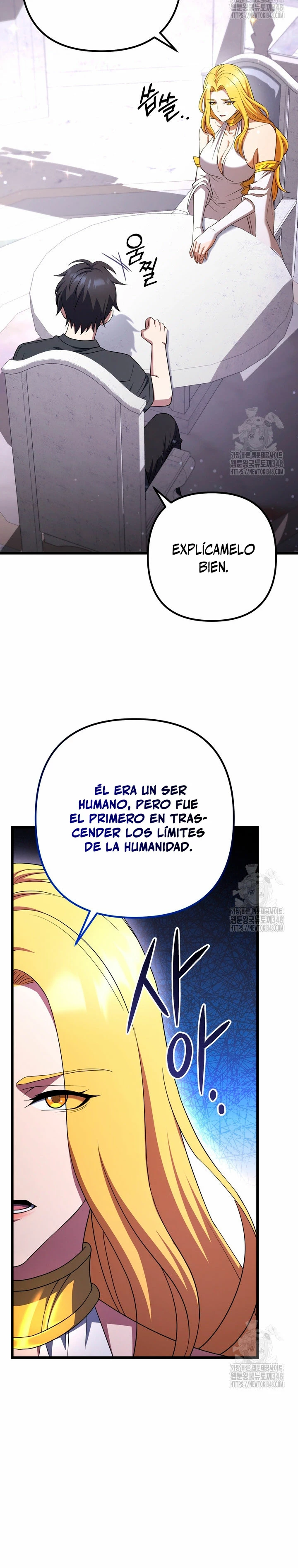 Nivelacion maxima Capítulo 74 - Página 29 en español