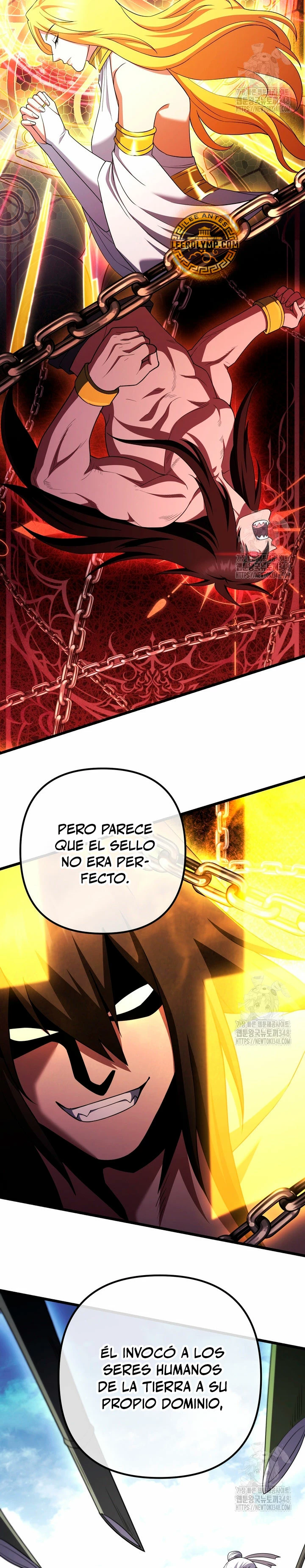 Nivelacion maxima Capítulo 74 - Página 31 en español