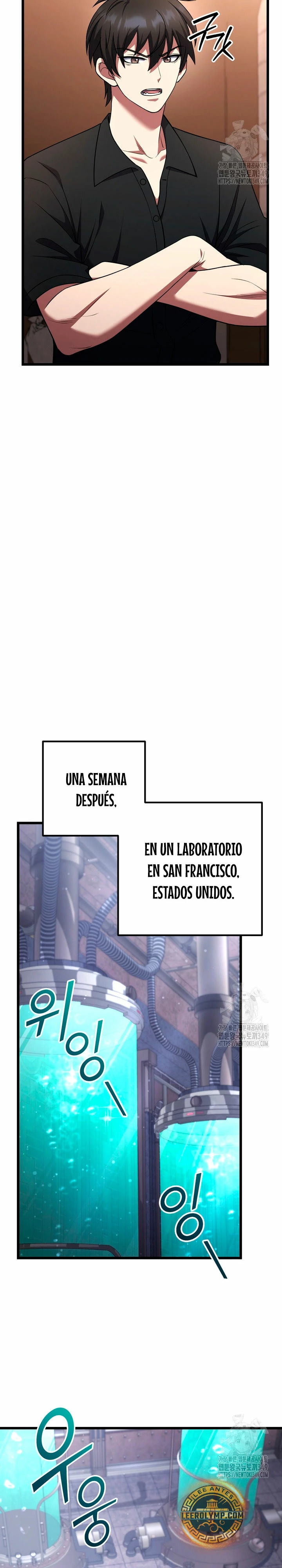 Nivelacion maxima Capítulo 75 - Página 27 en español