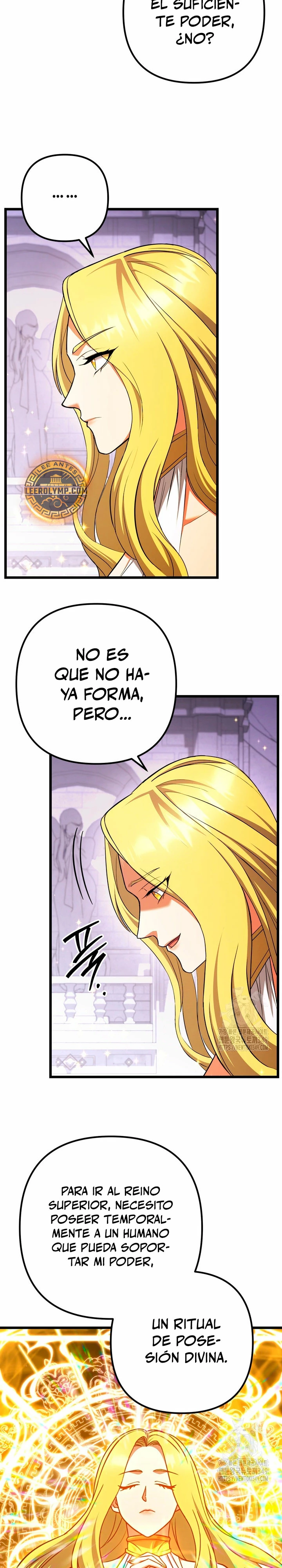 Nivelacion maxima Capítulo 75 - Página 6 en español