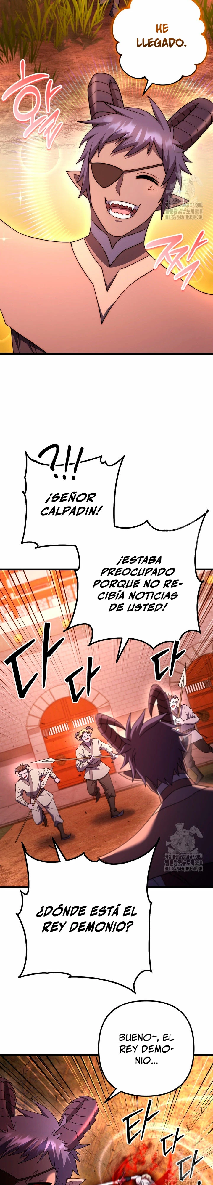 Nivelacion maxima Capítulo 76 - Página 12 en español