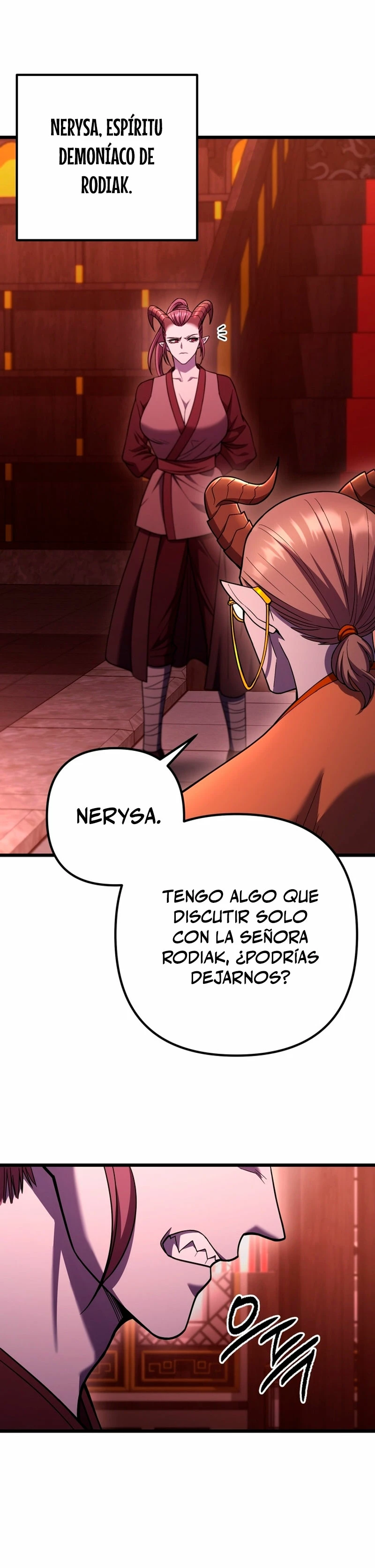 Nivelacion maxima Capítulo 77 - Página 15 en español