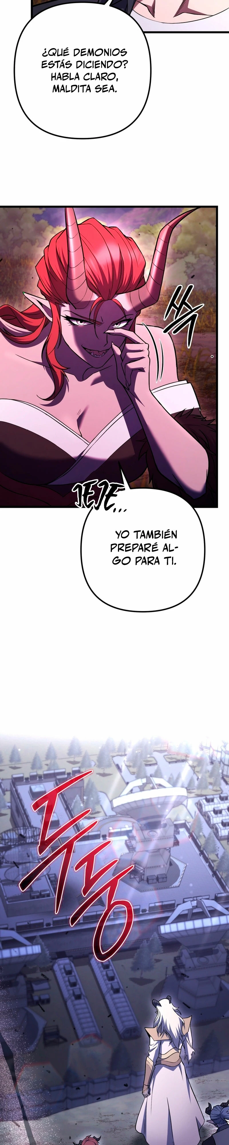 Nivelacion maxima Capítulo 77 - Página 42 en español