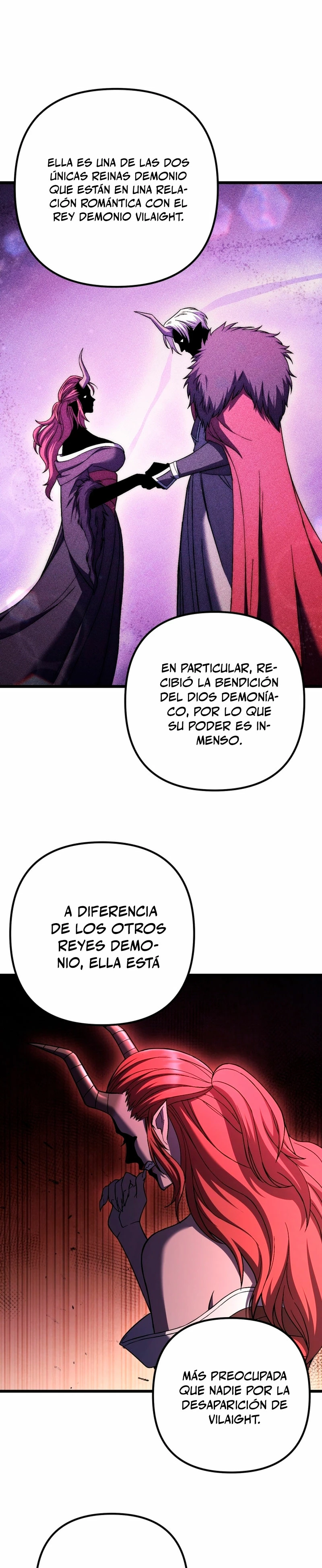 Nivelacion maxima Capítulo 77 - Página 6 en español
