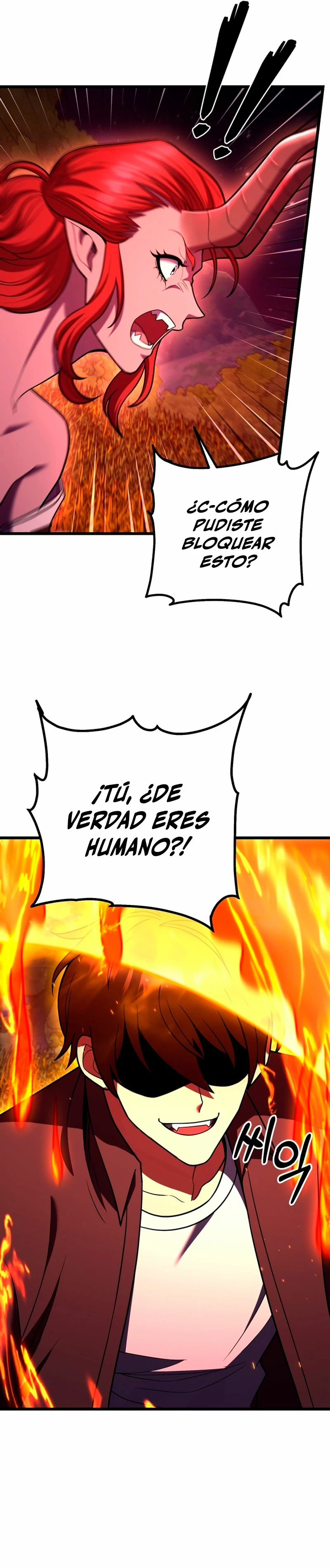 Nivelacion maxima Capítulo 78 - Página 22 en español