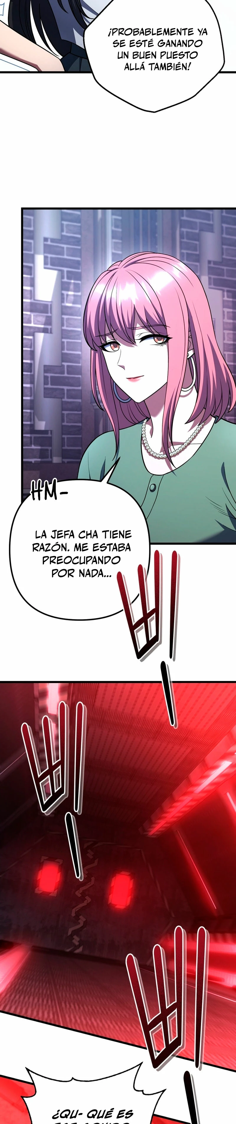 Nivelacion maxima Capítulo 78 - Página 7 en español