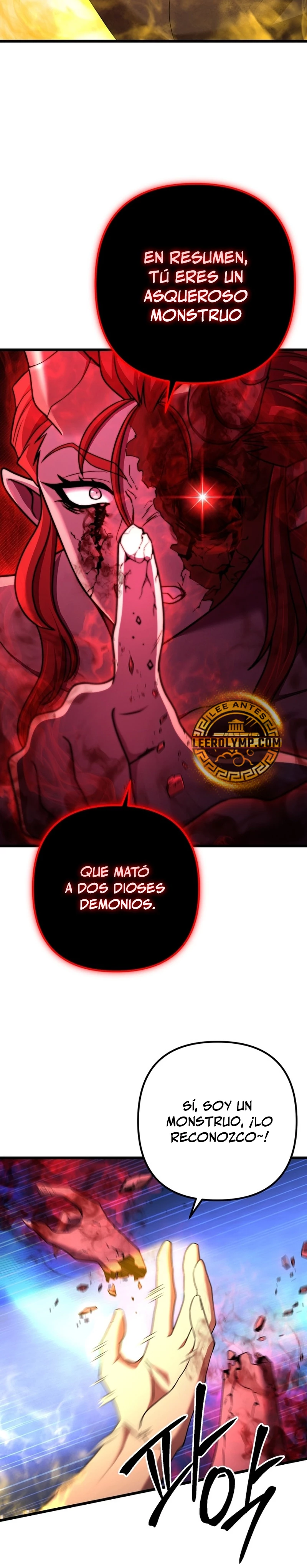 Nivelacion maxima Capítulo 79 - Página 9 en español