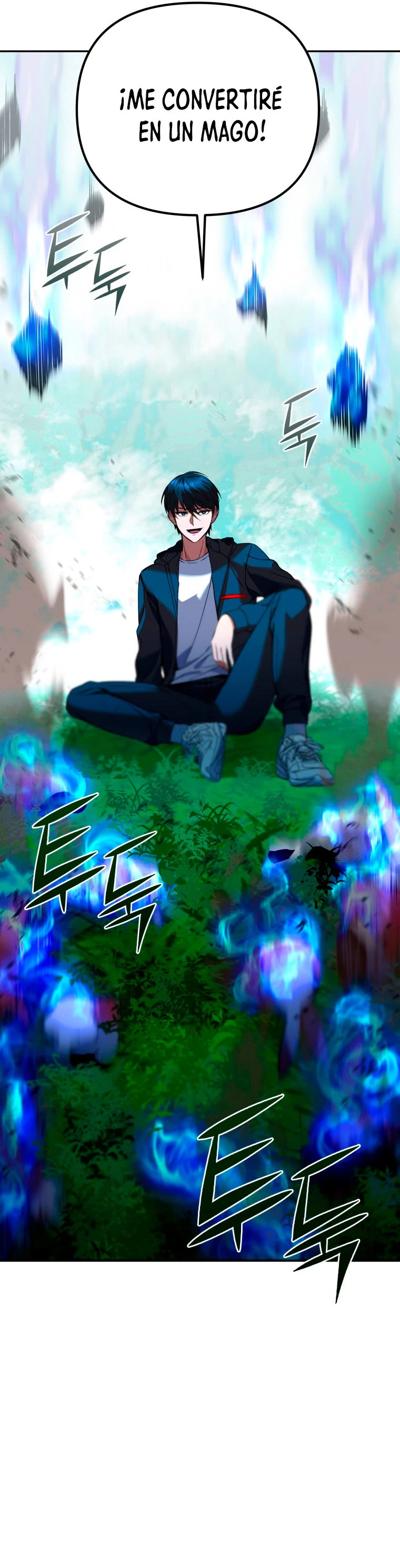 Nivelacion maxima Capítulo 8 - Página 31 en español