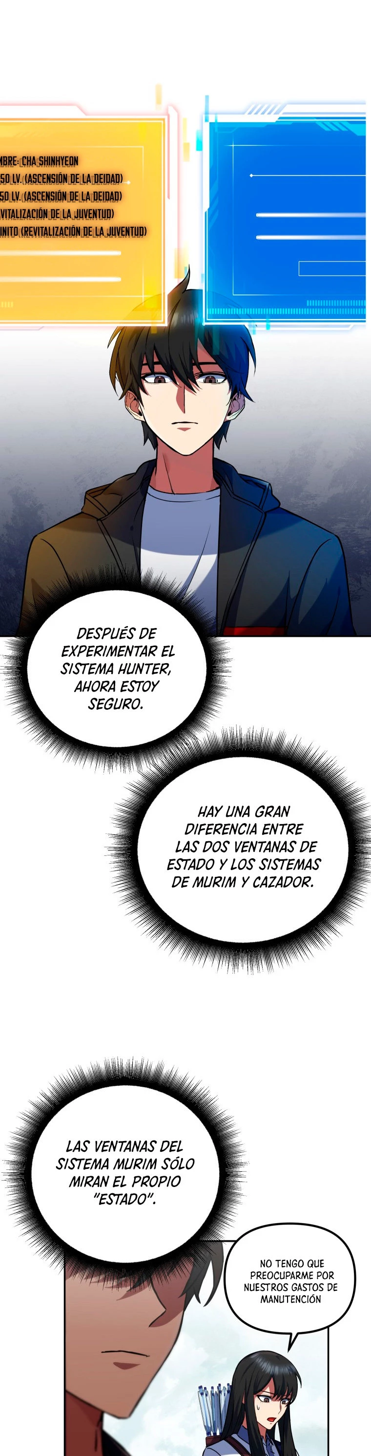 Nivelacion maxima Capítulo 8 - Página 33 en español