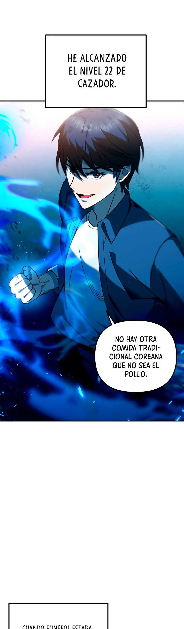 Nivelacion maxima Capítulo 8 - Página 46 en español