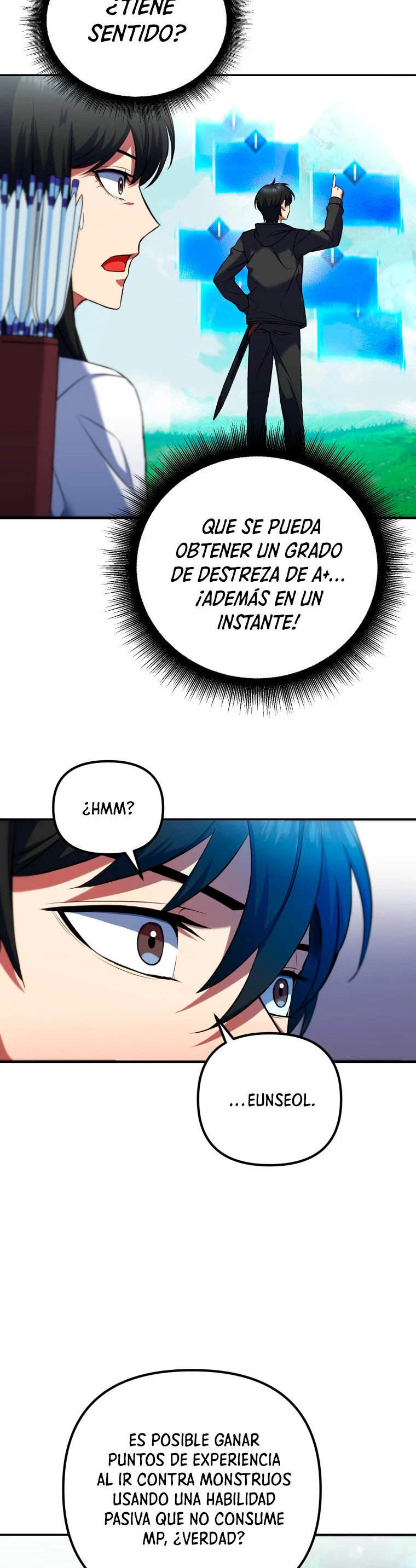 Nivelacion maxima Capítulo 8 - Página 6 en español