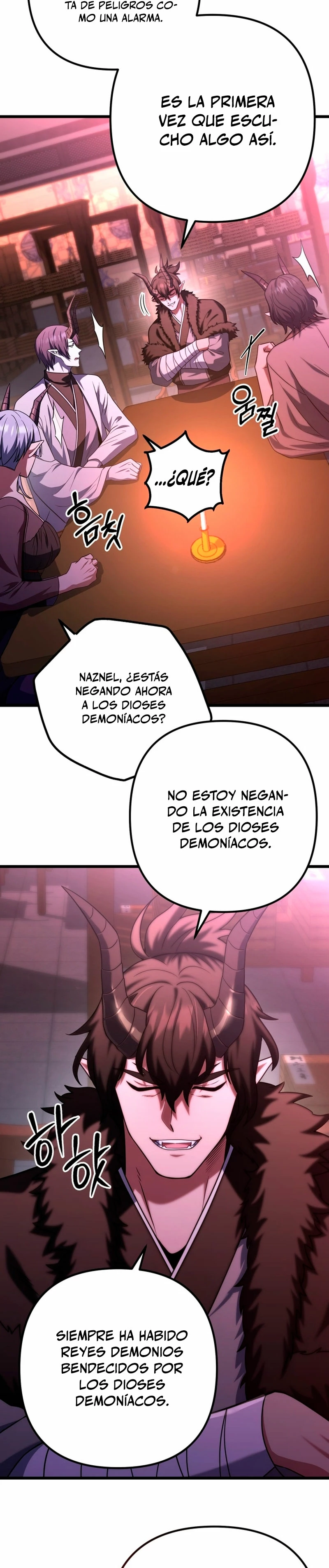 Nivelacion maxima Capítulo 80 - Página 14 en español
