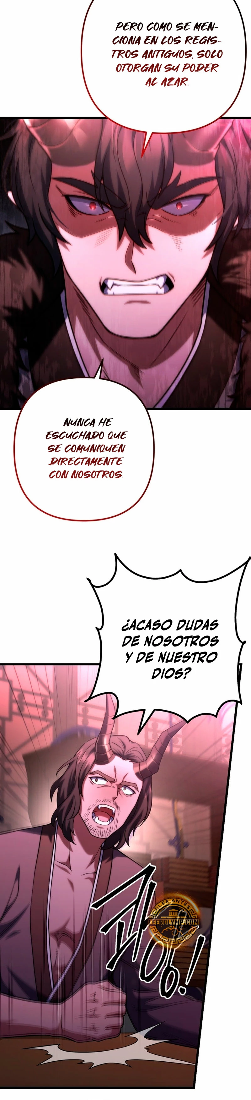 Nivelacion maxima Capítulo 80 - Página 15 en español
