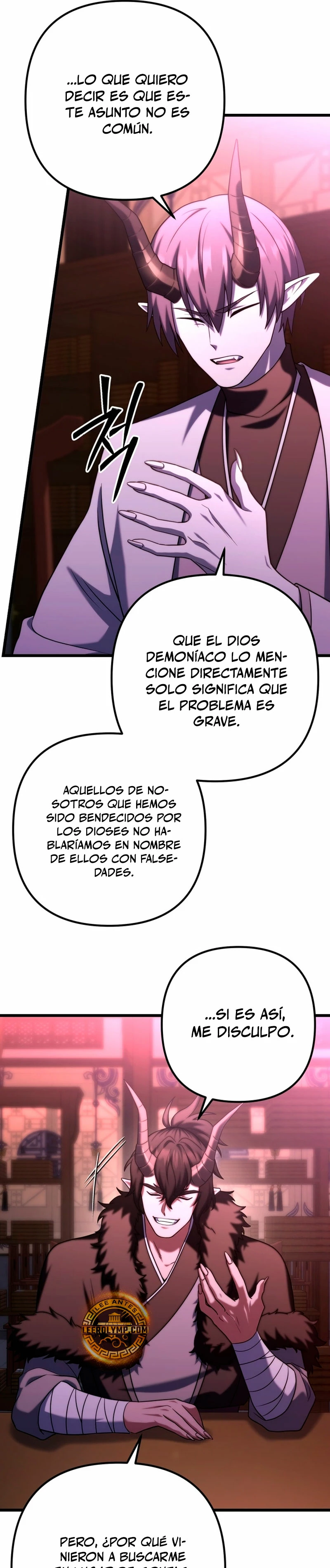 Nivelacion maxima Capítulo 80 - Página 16 en español