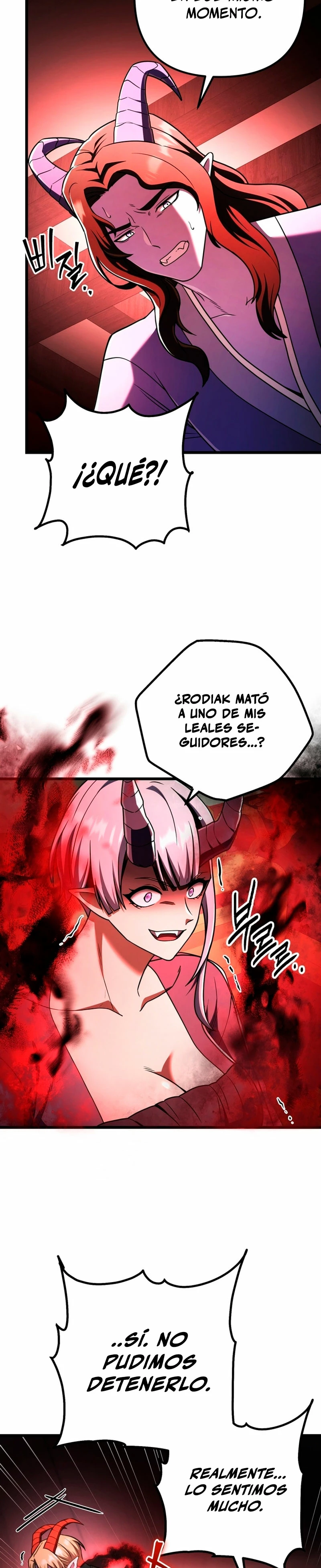 Nivelacion maxima Capítulo 81 - Página 12 en español