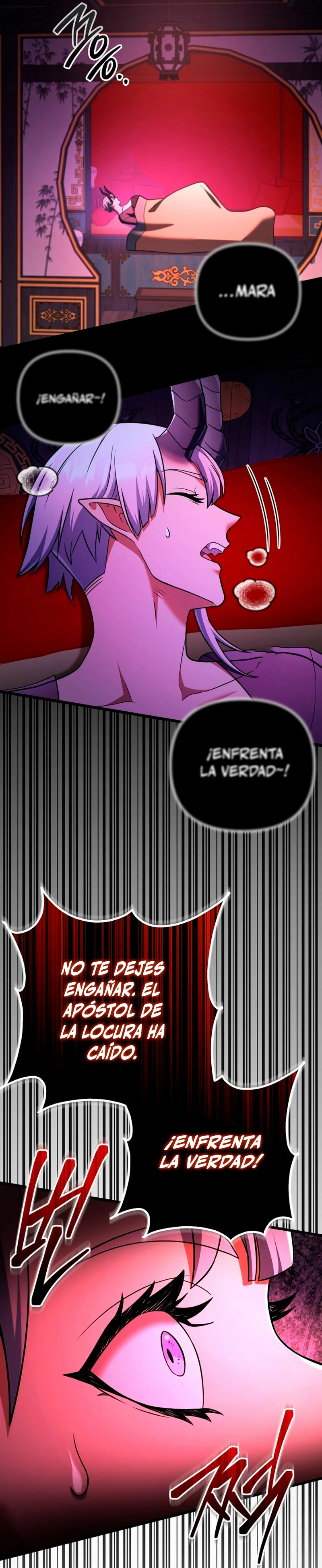 Nivelacion maxima Capítulo 81 - Página 16 en español