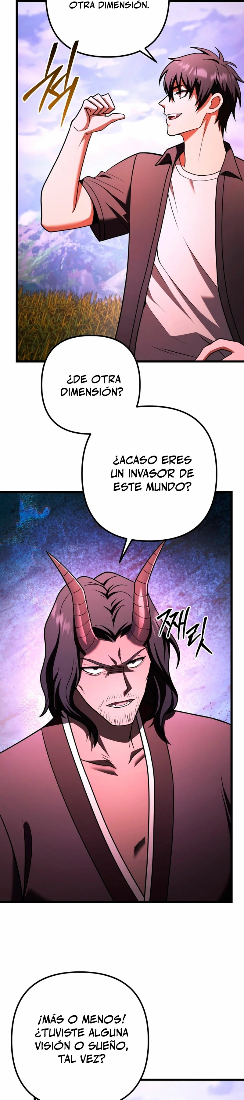 Nivelacion maxima Capítulo 81 - Página 33 en español