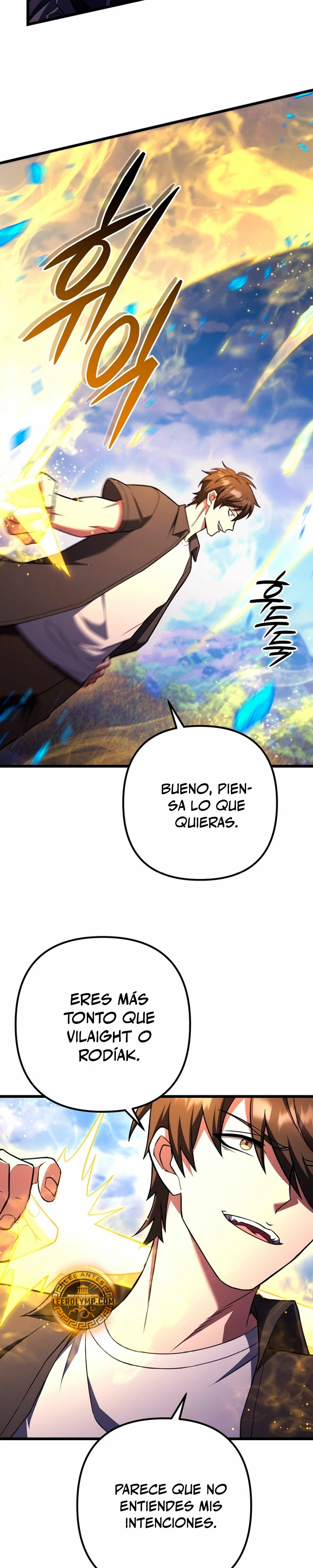 Nivelacion maxima Capítulo 82 - Página 10 en español