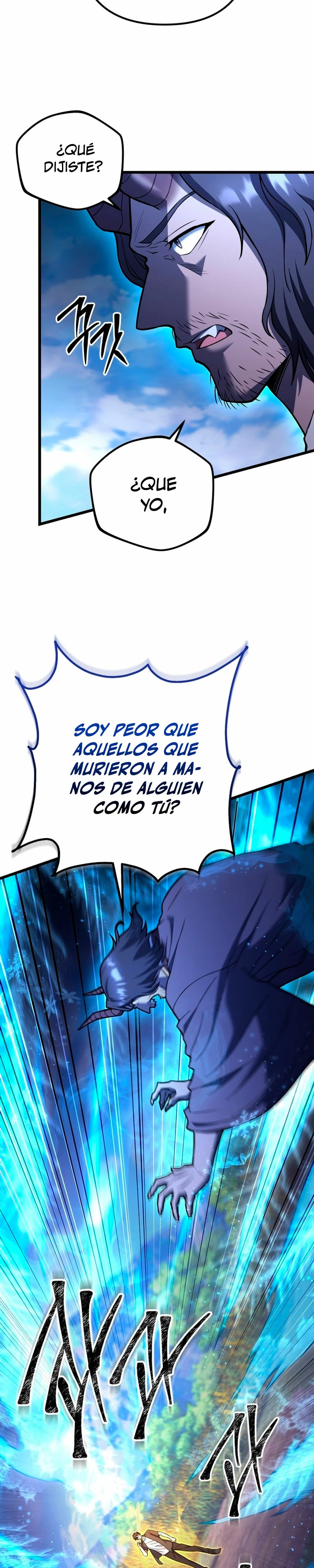 Nivelacion maxima Capítulo 82 - Página 11 en español