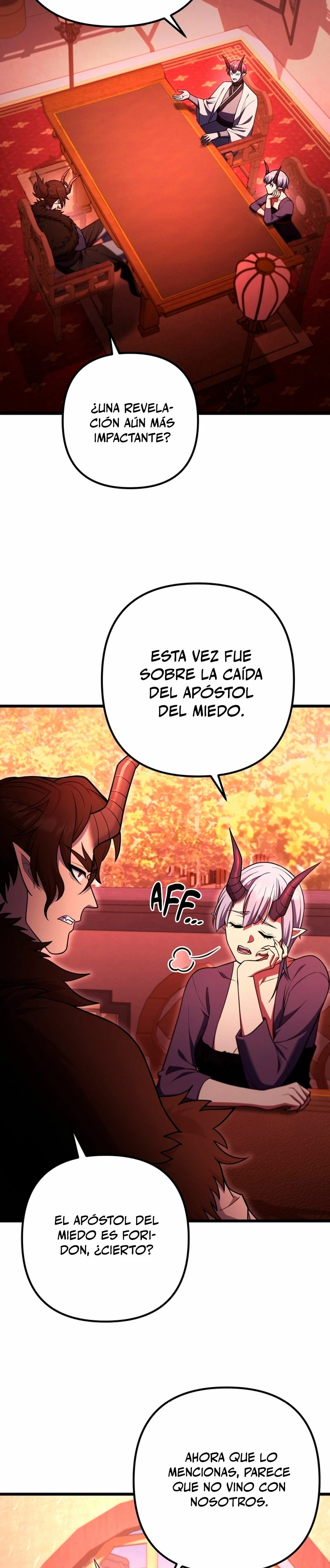 Nivelacion maxima Capítulo 83 - Página 4 en español