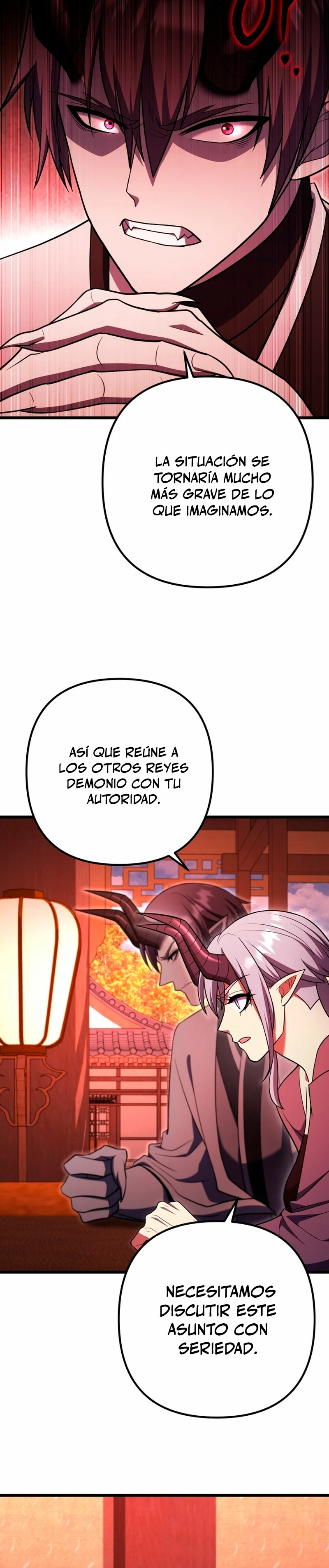 Nivelacion maxima Capítulo 83 - Página 7 en español