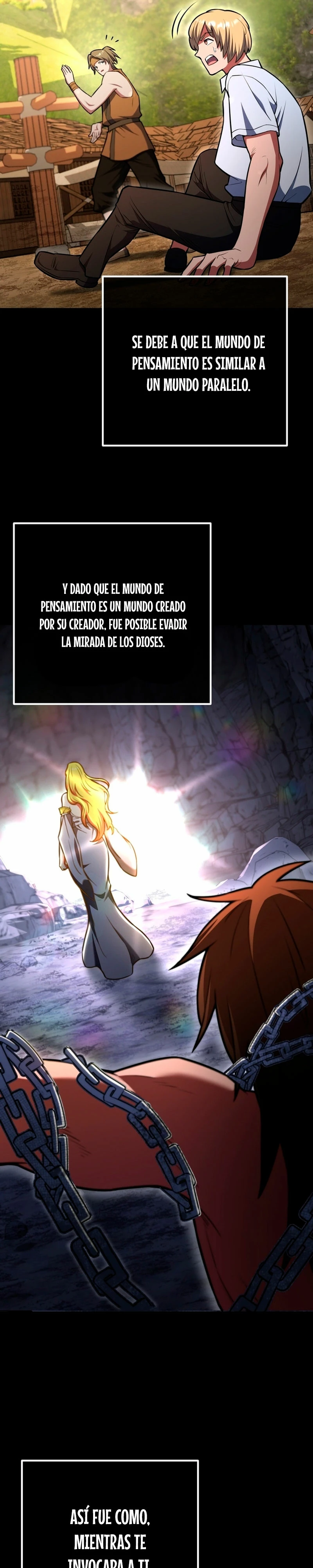 Nivelacion maxima Capítulo 84 - Página 16 en español
