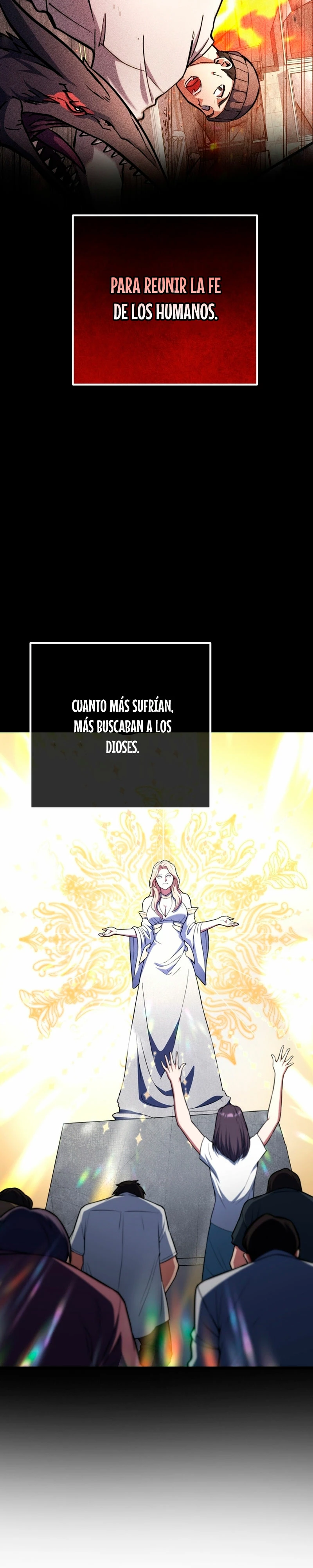 Nivelacion maxima Capítulo 84 - Página 18 en español