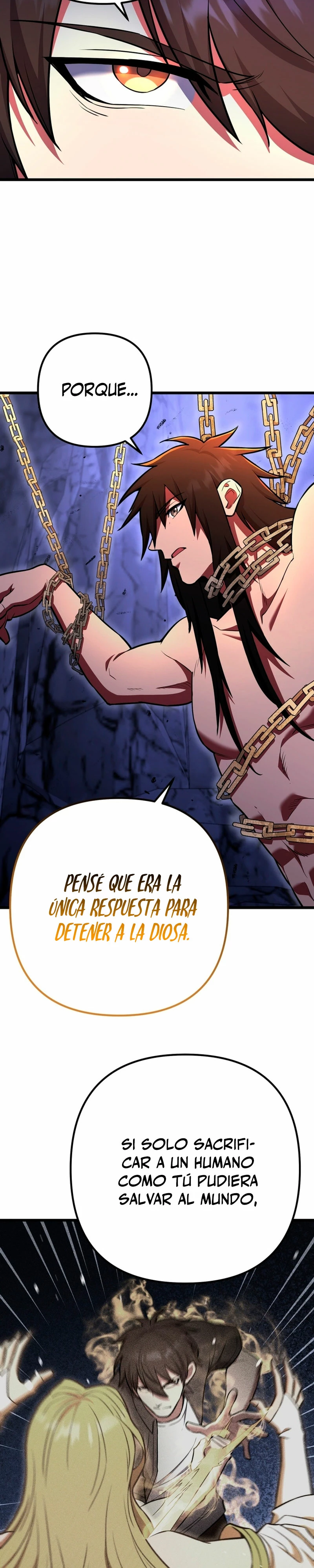 Nivelacion maxima Capítulo 84 - Página 24 en español