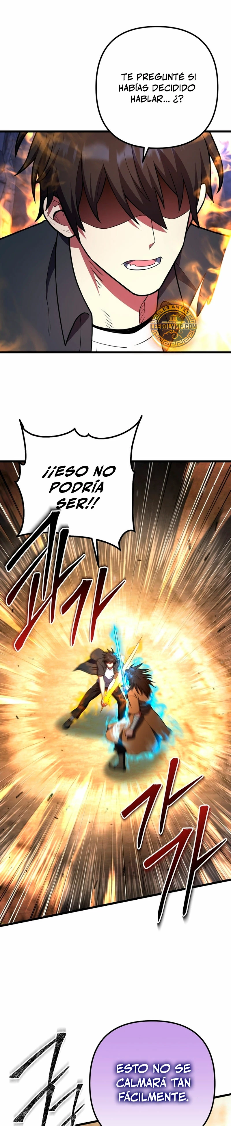 Nivelacion maxima Capítulo 84 - Página 3 en español