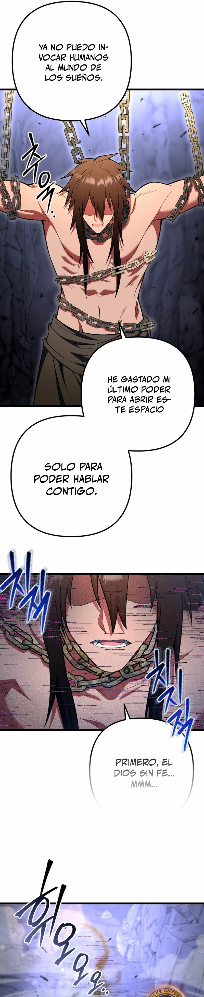 Nivelacion maxima Capítulo 84 - Página 30 en español