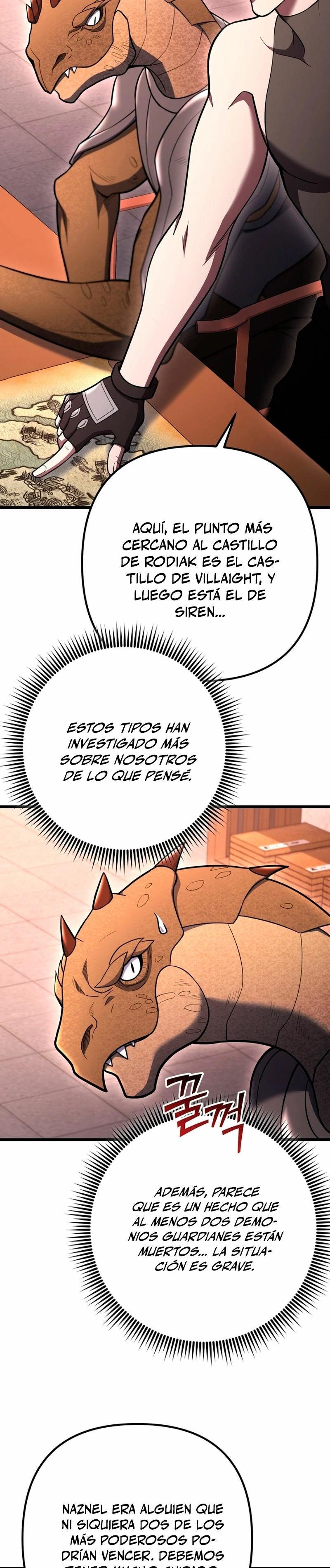 Nivelacion maxima Capítulo 85 - Página 22 en español