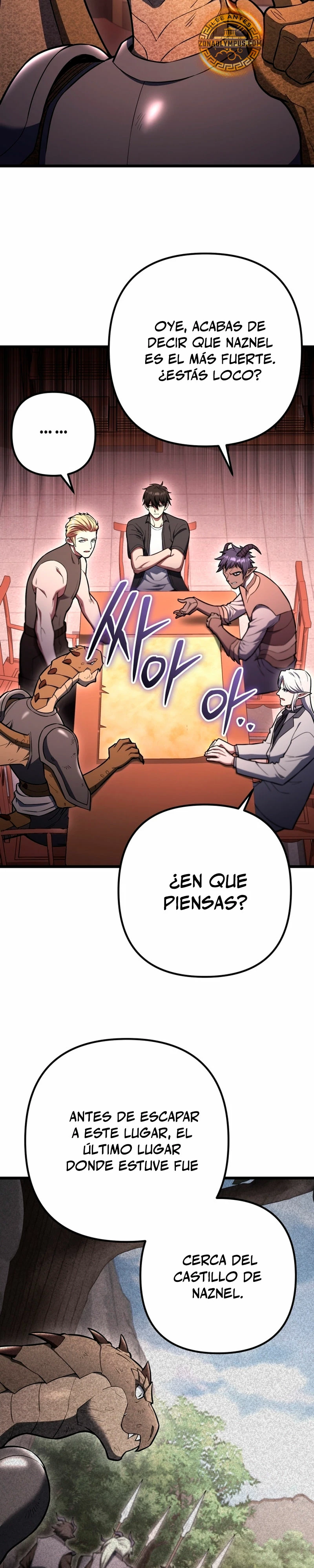 Nivelacion maxima Capítulo 85 - Página 25 en español