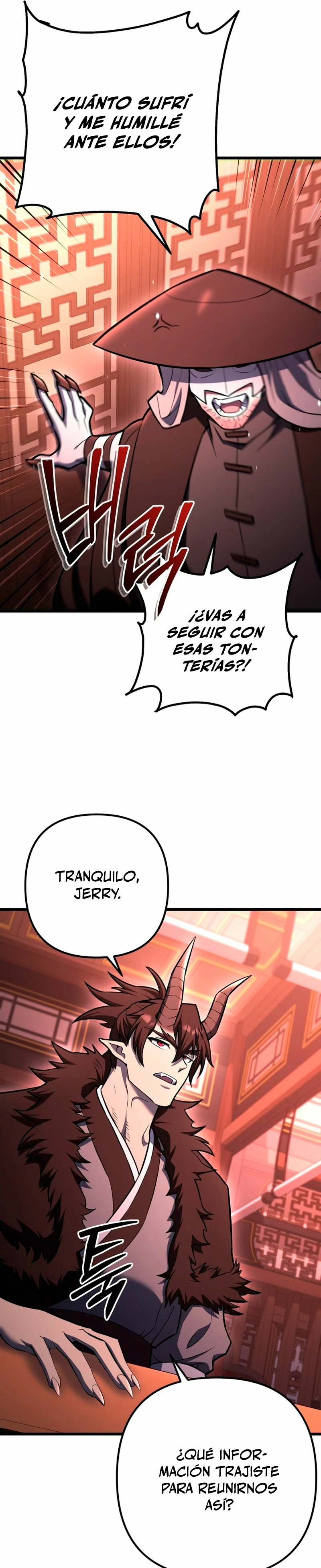 Nivelacion maxima Capítulo 85 - Página 31 en español