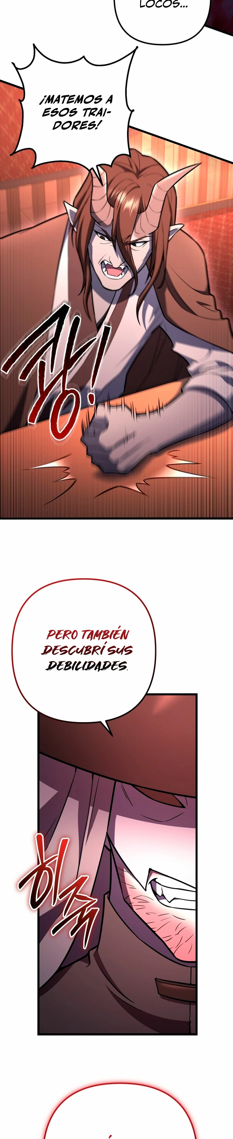 Nivelacion maxima Capítulo 85 - Página 33 en español
