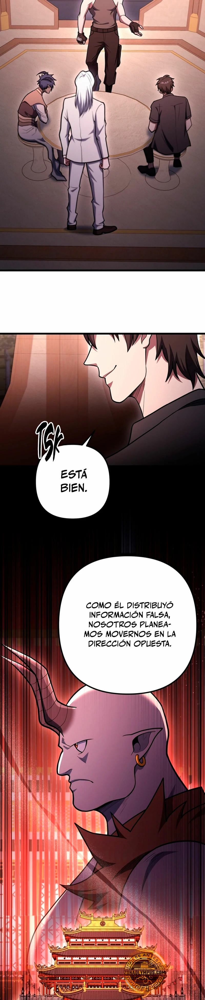 Nivelacion maxima Capítulo 85 - Página 41 en español