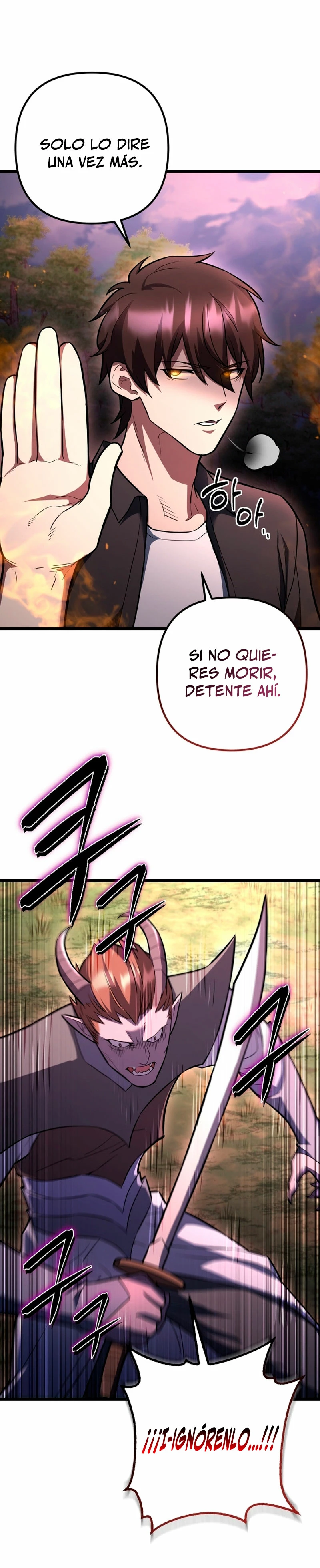 Nivelacion maxima Capítulo 87 - Página 29 en español