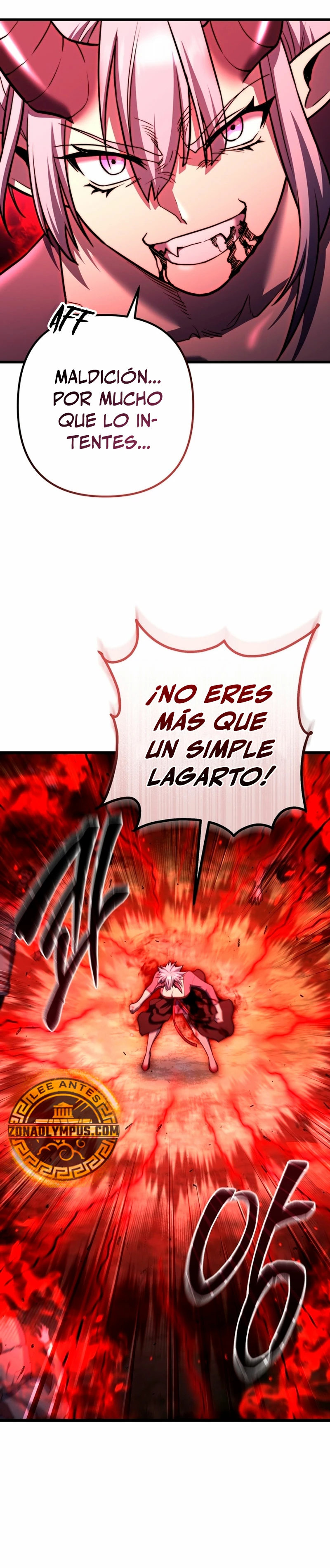 Nivelacion maxima Capítulo 88 - Página 15 en español